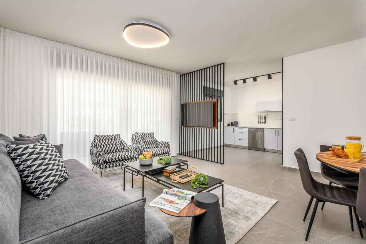 Luxurious Huge 2Bdr&2Bth W Parking- Mahne Yehuda Sea-U Jerusalén Exterior foto