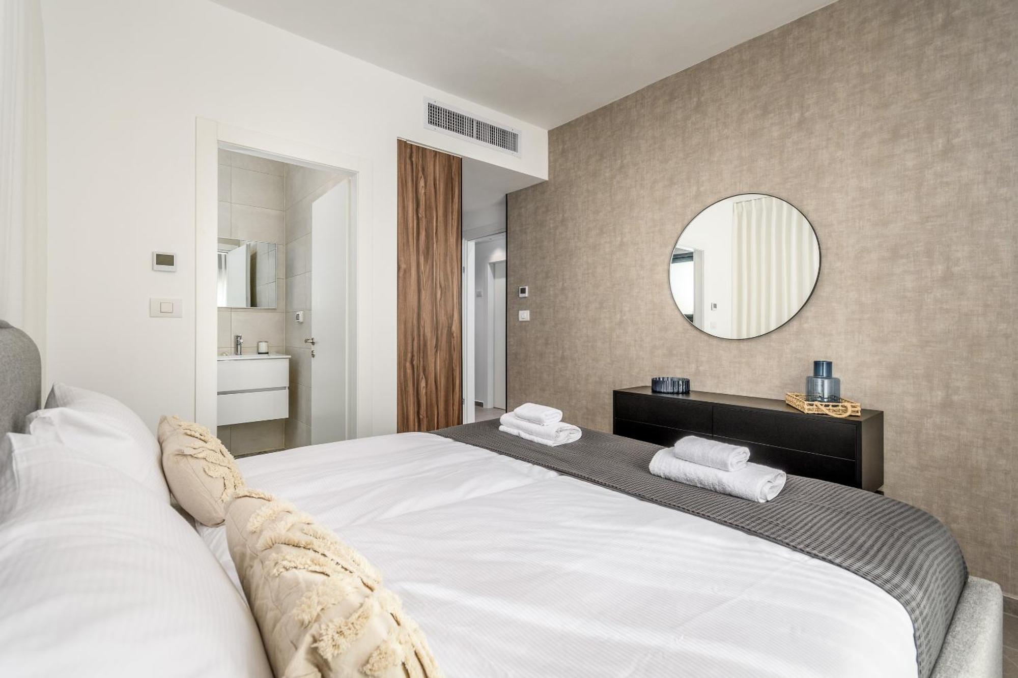 Luxurious Huge 2Bdr&2Bth W Parking- Mahne Yehuda Sea-U Jerusalén Exterior foto